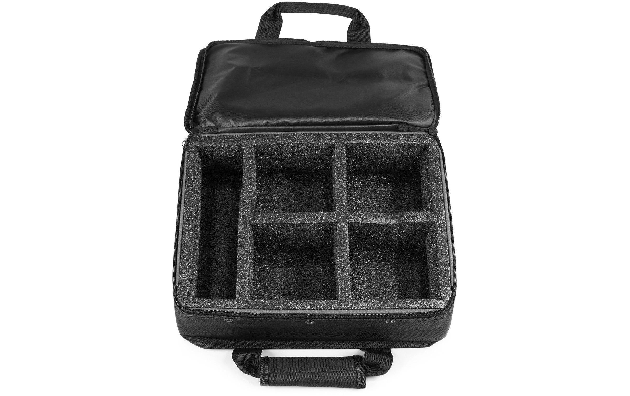 Transporttasche AC470Weiche Tragetasche für 4 mobile Uplights