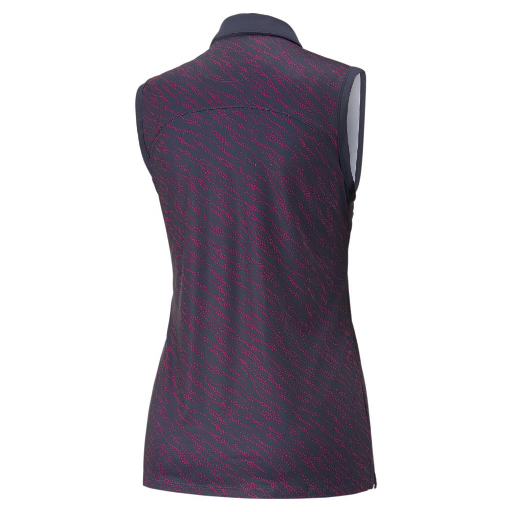 Puma Polo Violet Femme Puma Wate