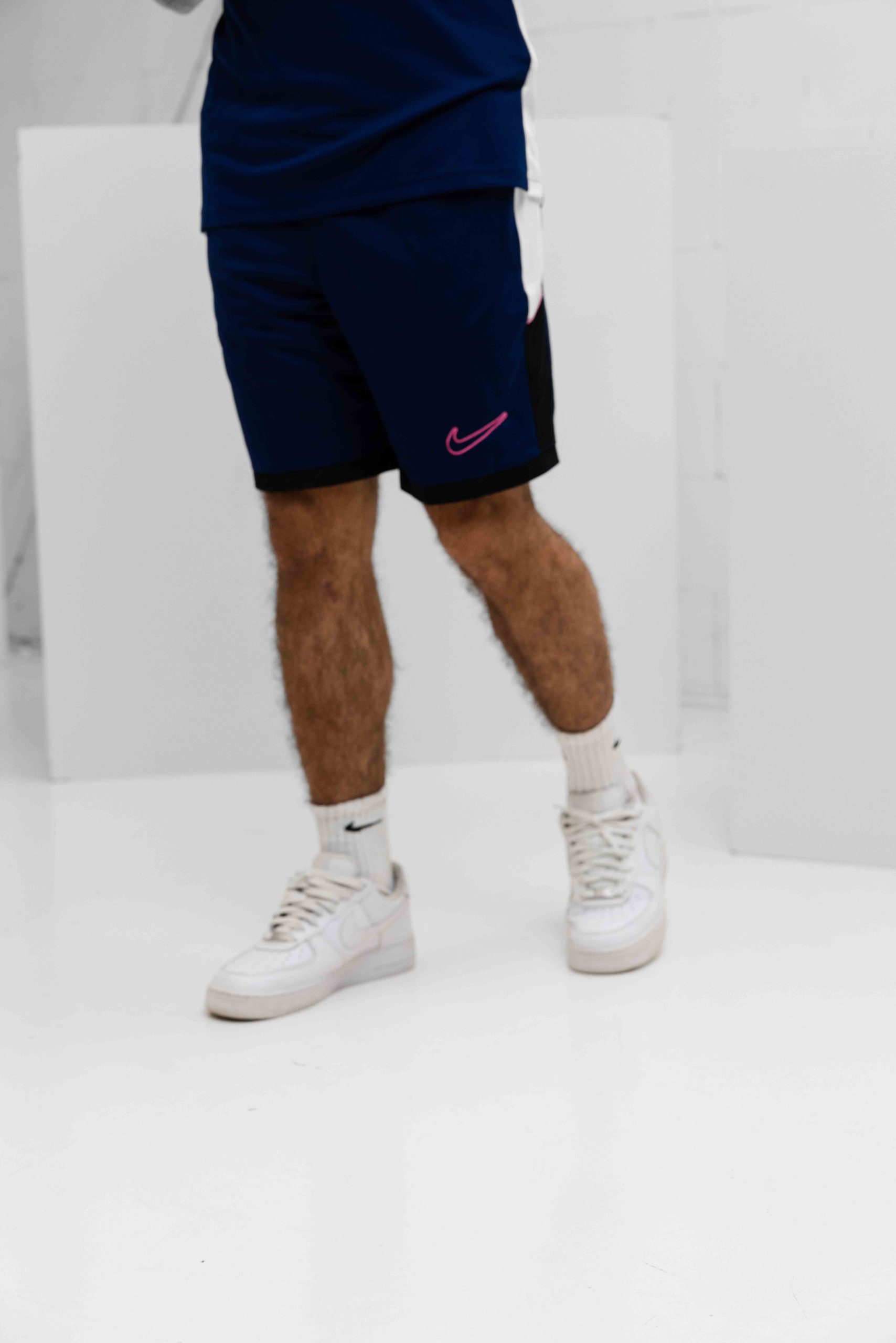 Nike Academy Zomerset Heren Donkerblauw
