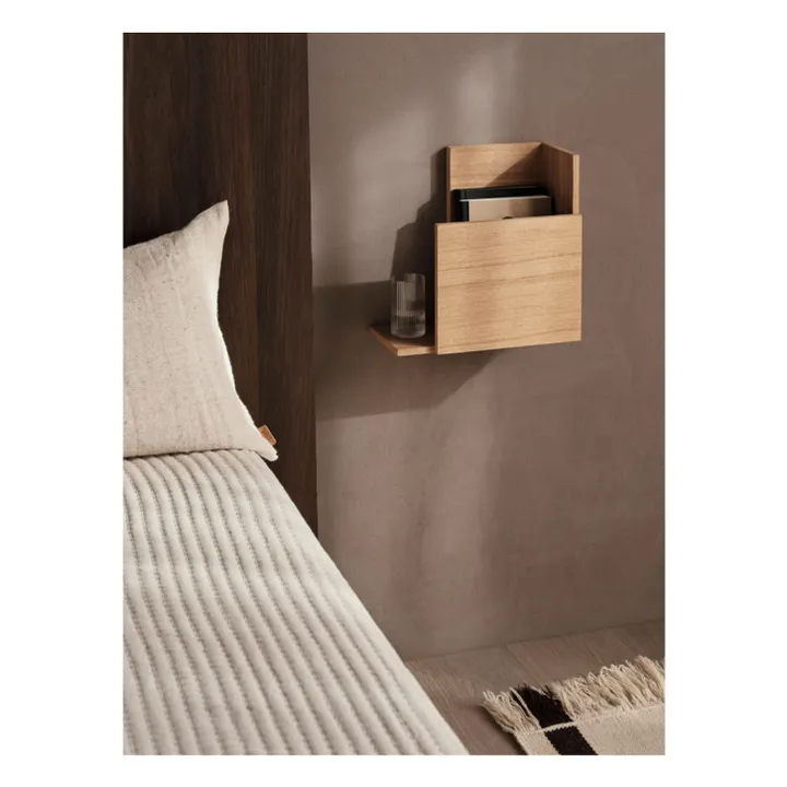 Ferm Living Etagère Stagger | Chêne