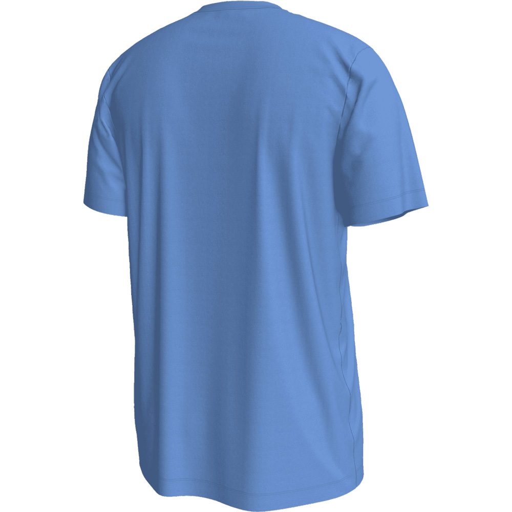 Nike Dri-Fit Fitness T-Shirt Herren university blue