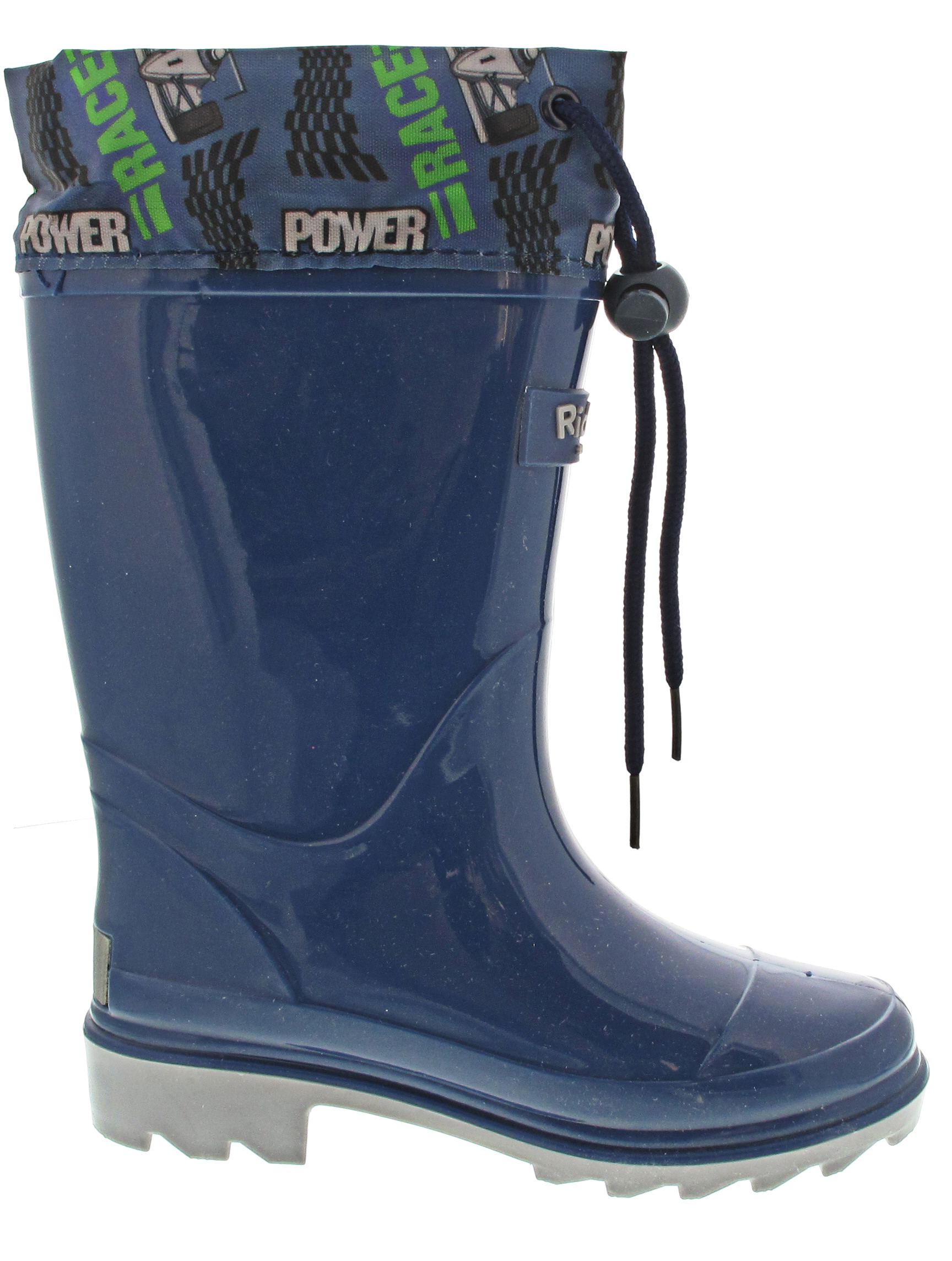 Richter Gummistiefel blau