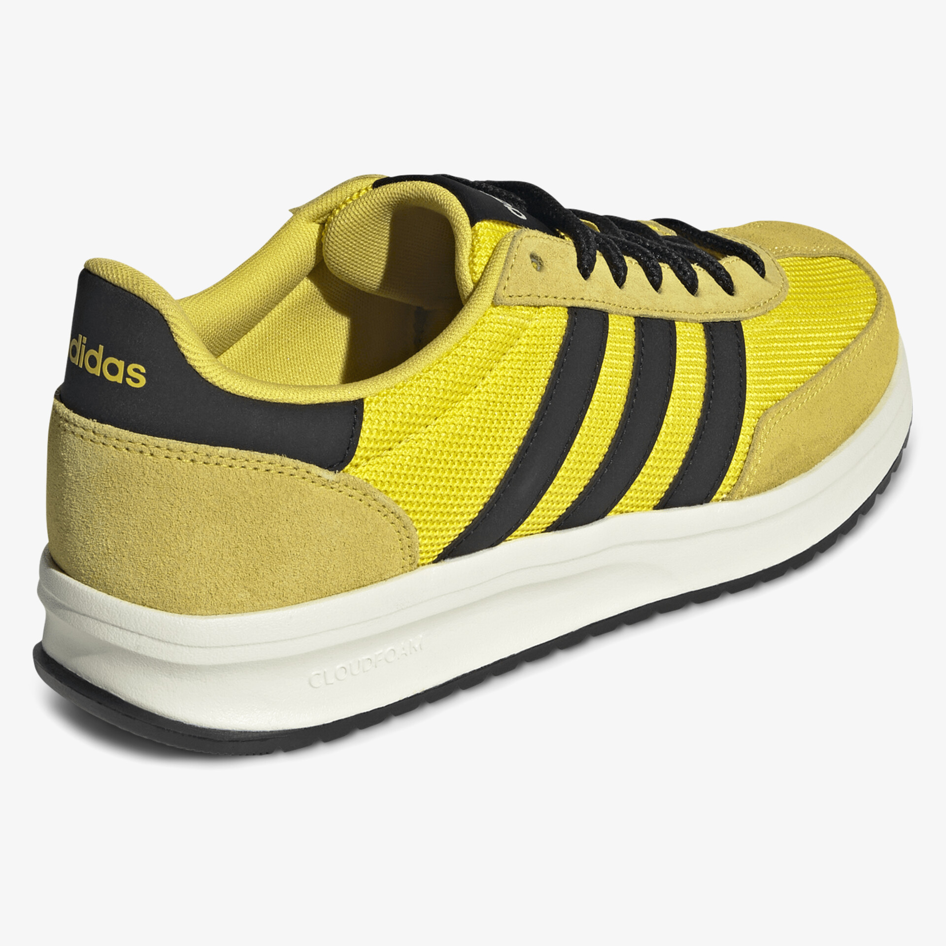 adidas RUN 70s 2.0 Herren Sneaker Low gelb