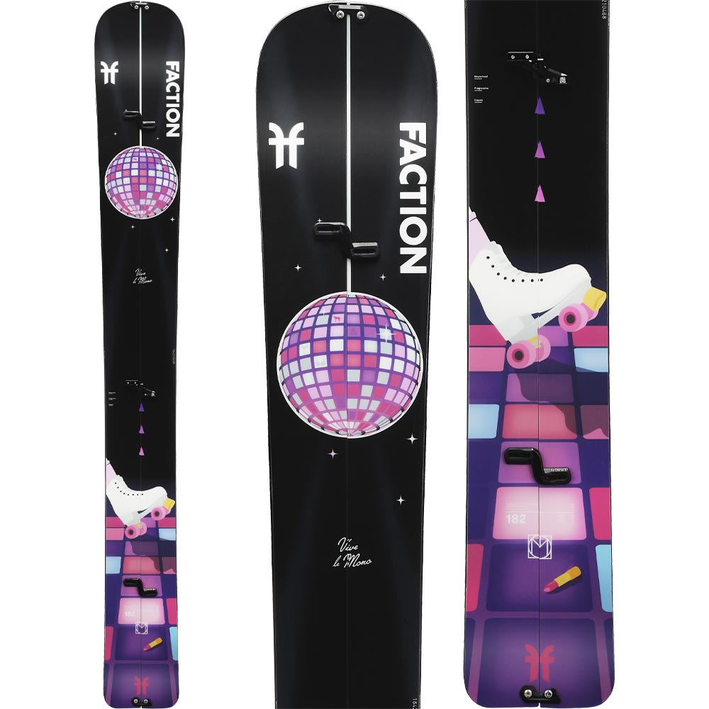 Faction Le Split Mono 22/23 Freeski