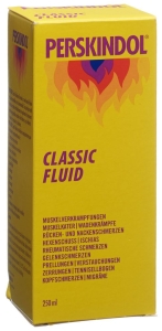 Perskindol Classic Fluid, 250 ml