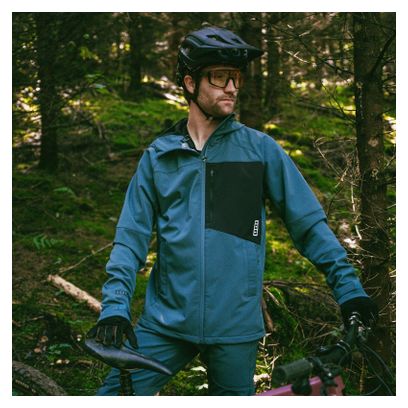Veste Softshell Ion Shelter 2L Bleu