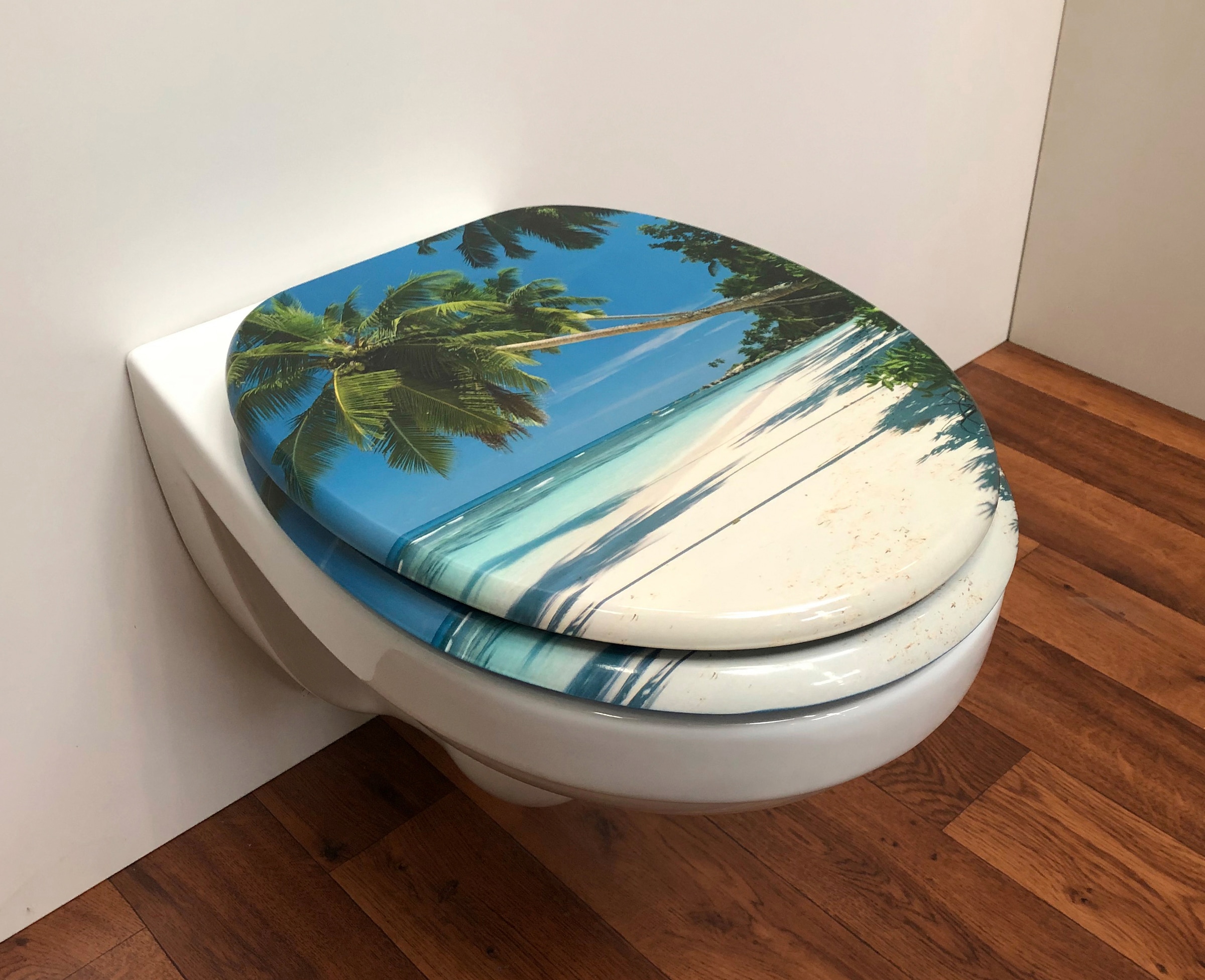 ADOB WC-Sitz »Koh Samui«