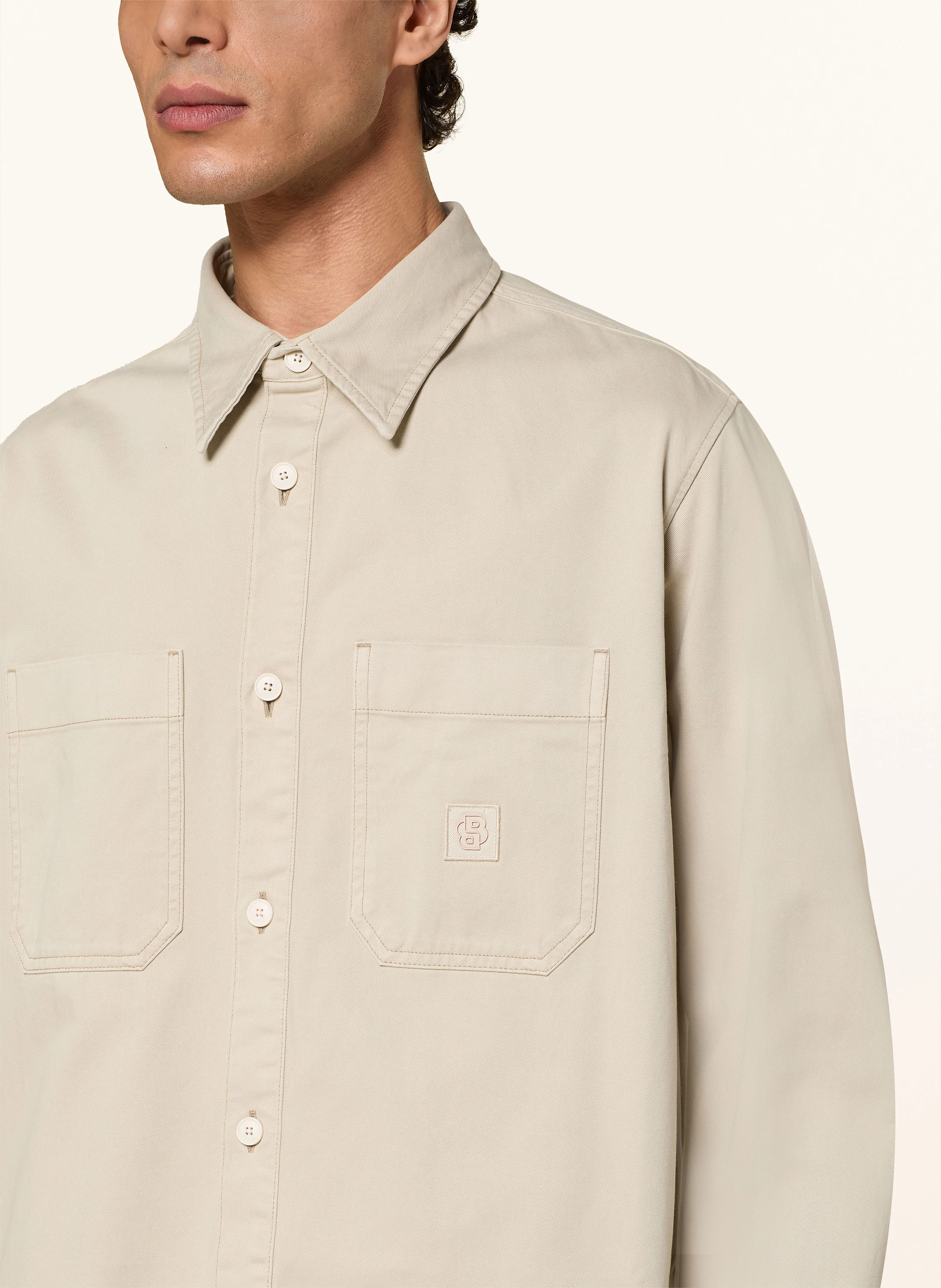 BOSS Overshirt LERATO