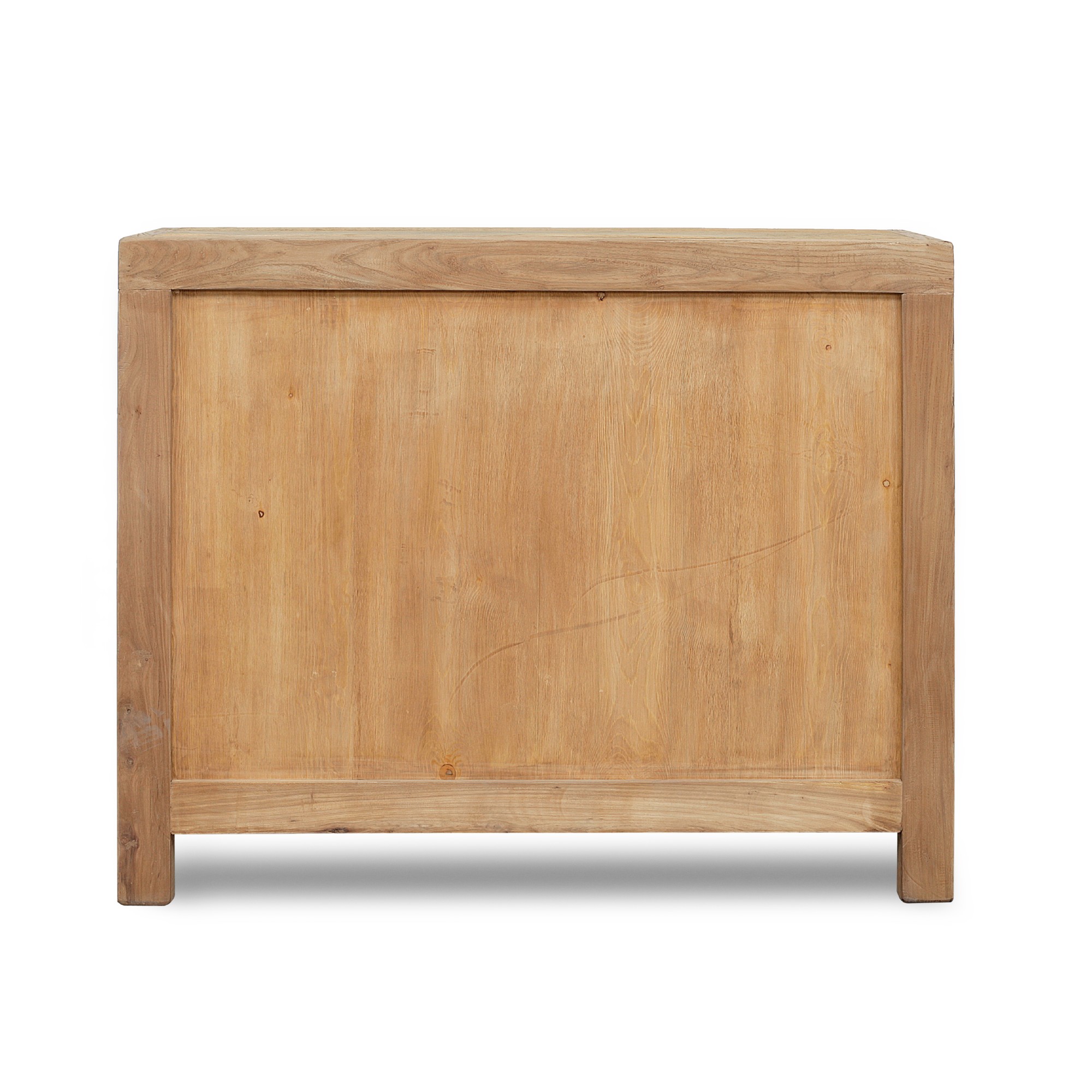 Vitrinenschrank 'Jakub', 2 Türen mit Glaseinsatz, T 40 cm, B 110 cm, H 90 cm von fischer's lagerhaus