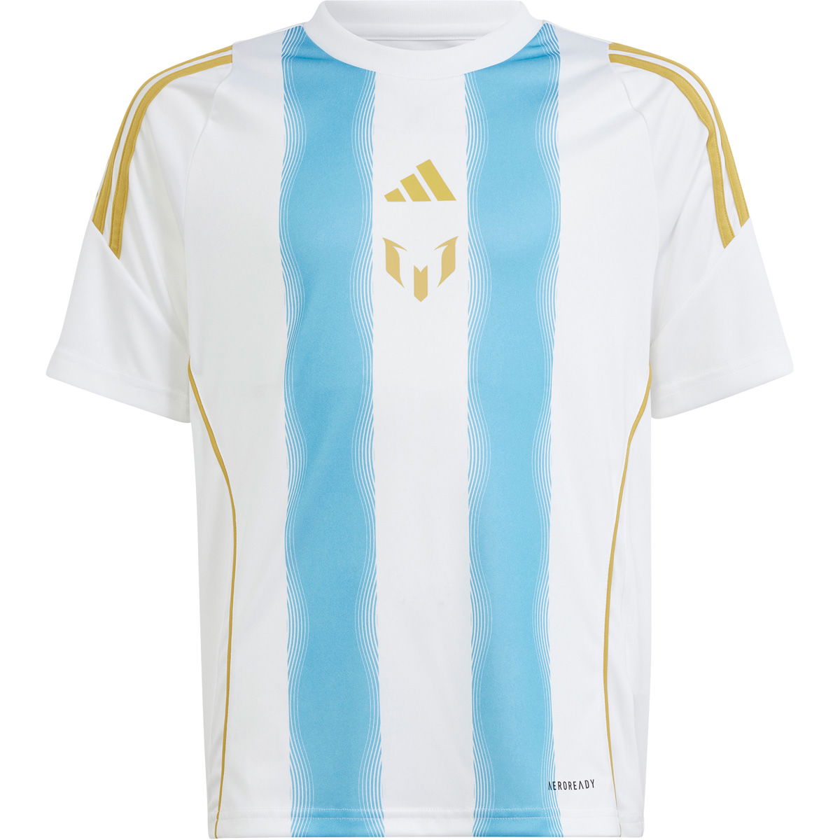 adidas Messi Trænings T-shirt Børn