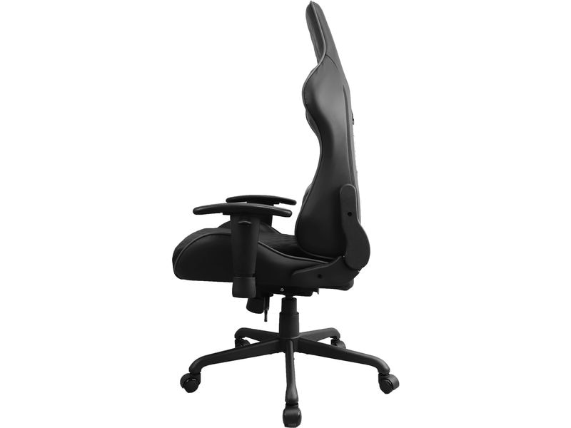 onit Gaming-Stuhl Deepblack Schwarz Bürostuhl für lange Gaming-Sessions und Arbeitstage