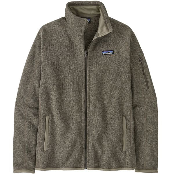 Veste polaire PATAGONIA W'S BETTER SWEATER JKT RIVER ROCK GREEN
