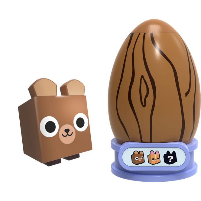 Pet Simulator - 2er Pack Minifiguren - Serie 1 - 1 Stück