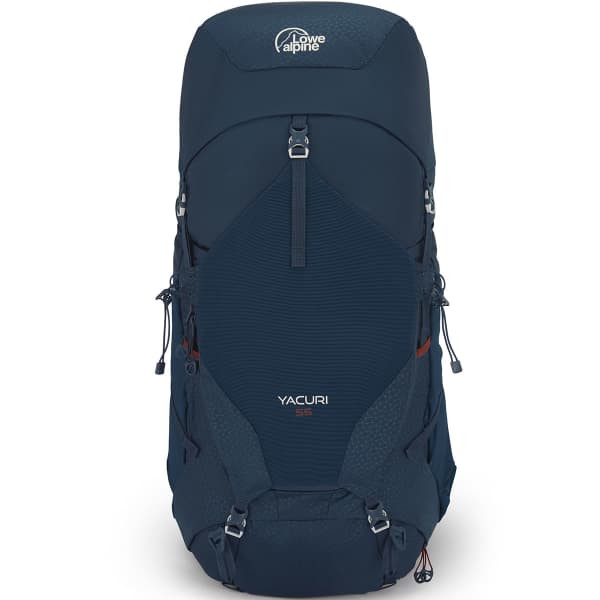 Sac à dos randonnée LOWE ALPINE YACURI 55 TEMPEST BLUE
