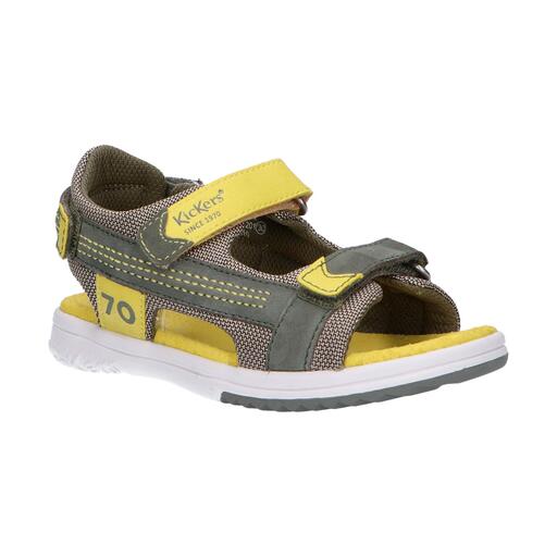 Sandálias Kickers 694881-30 Avião