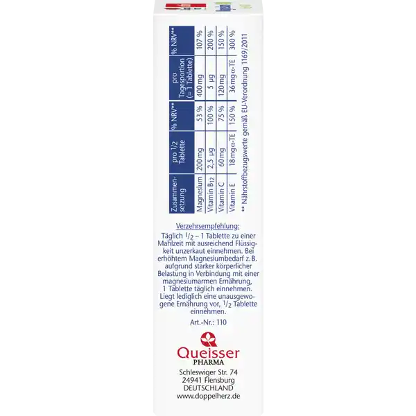 aktiv Magnesium 400