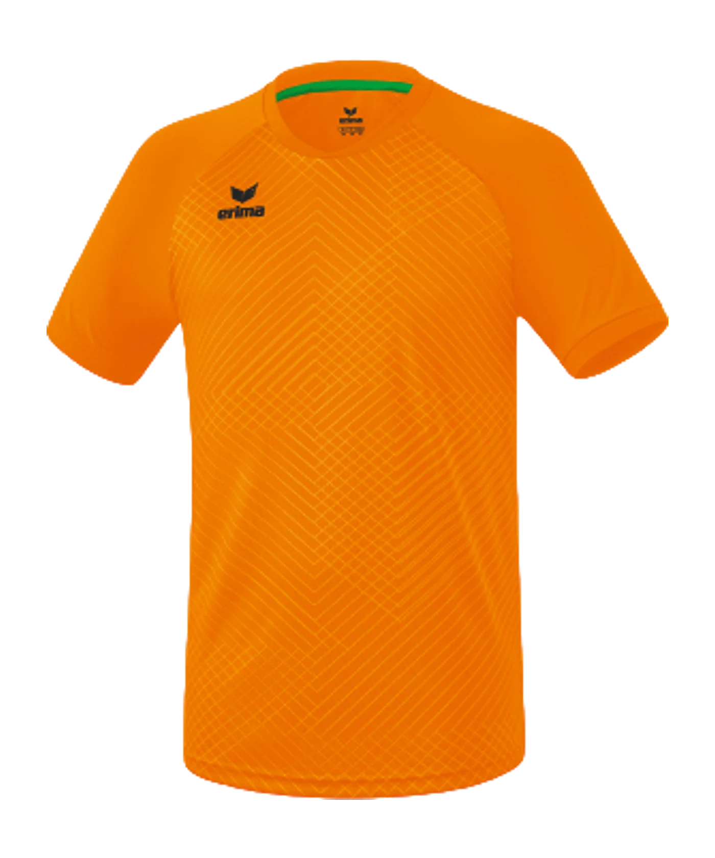 Erima Madrid Trikot Orange
