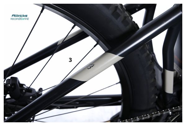 VTT Tout-Suspendu Mondraker Dusk Sram SX Eagle 12V 720 Wh 29'' Noir / Beige 2023 - Produit Reconditionné