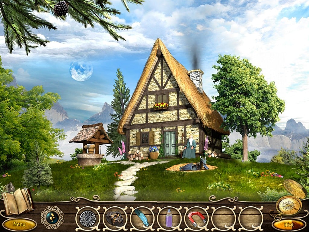 Tales from the Dragon Mountain 2: The Lair- PC