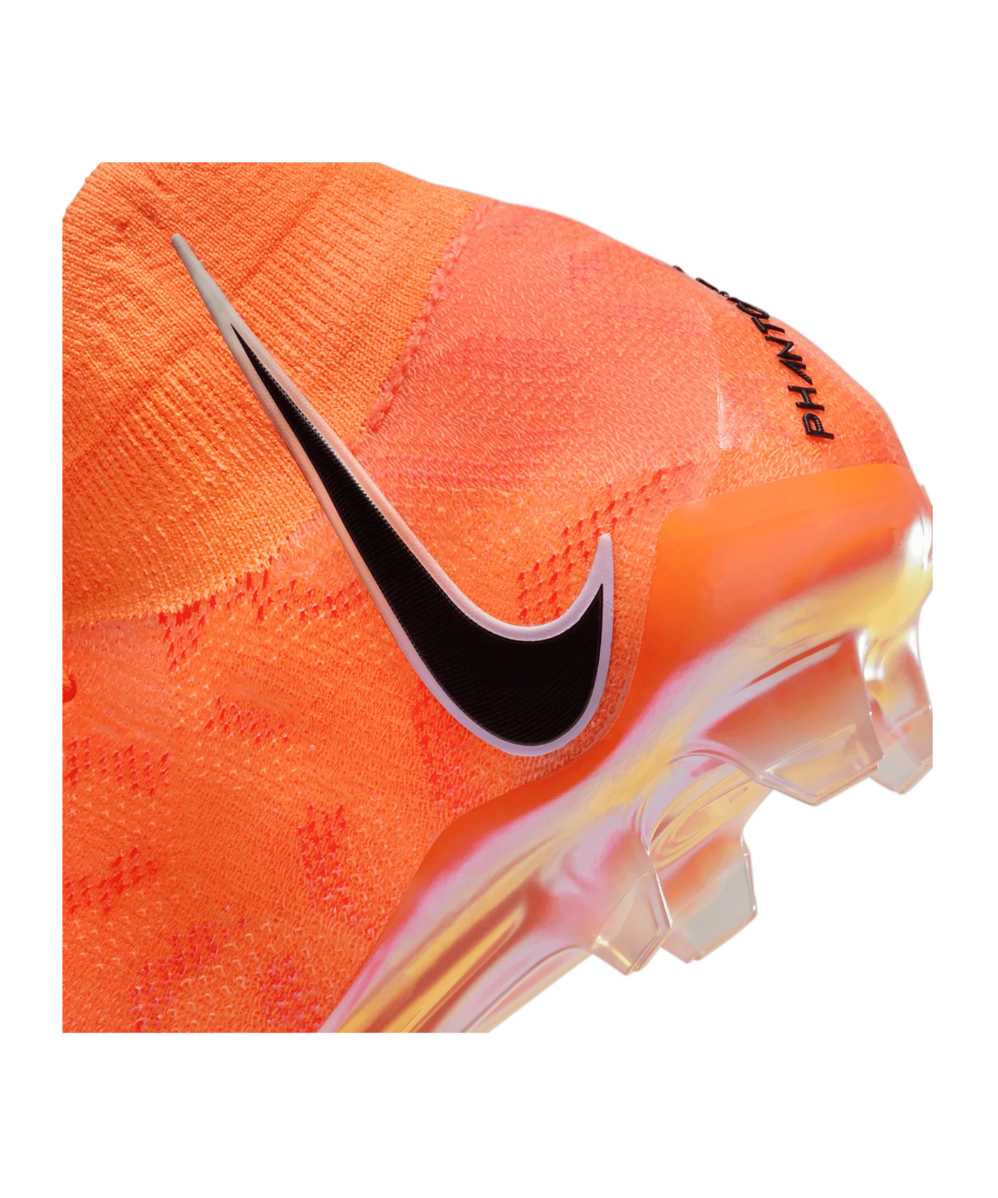 Nike Phantom Luna Elite DF FG United Orange Rosa Schwarz F800