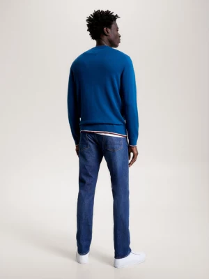 Suéter Hilfiger Monotype Relaxed Tipped