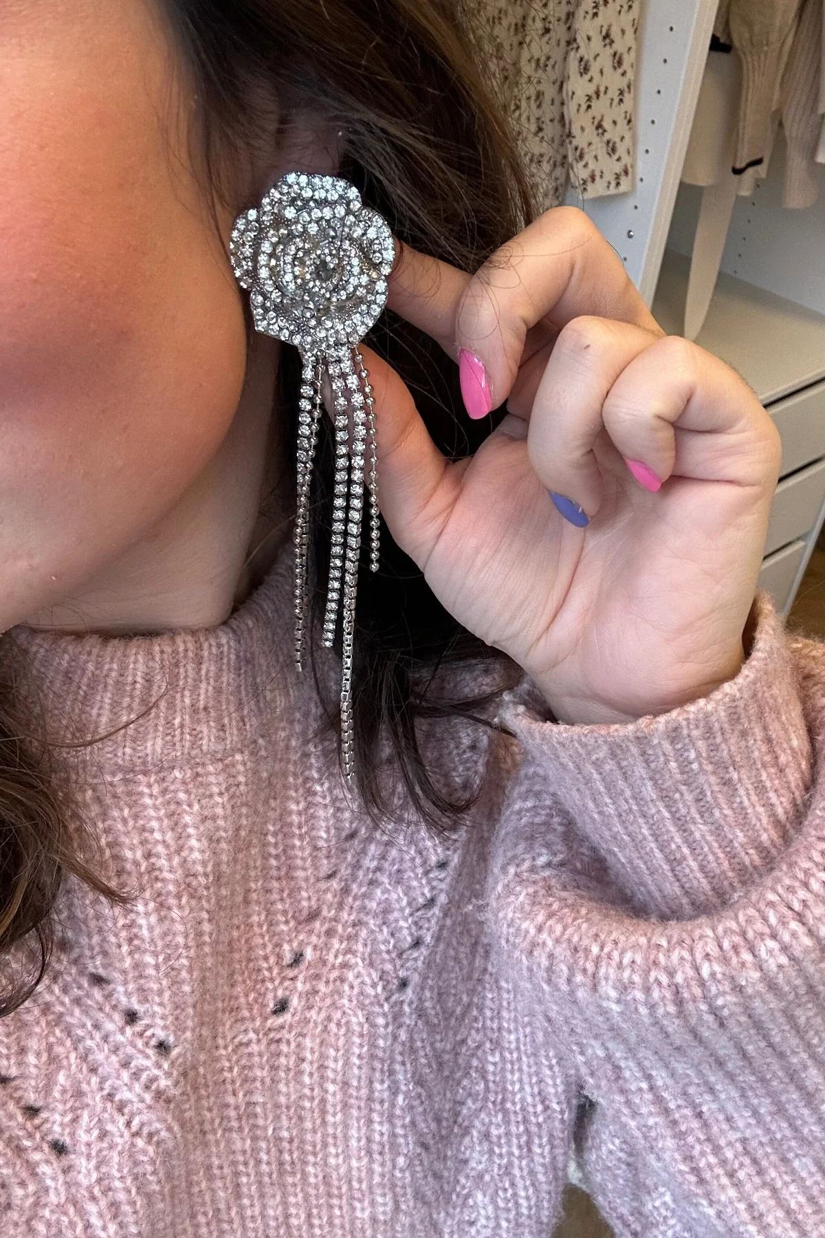 Mellow Moon Johanne Earrings