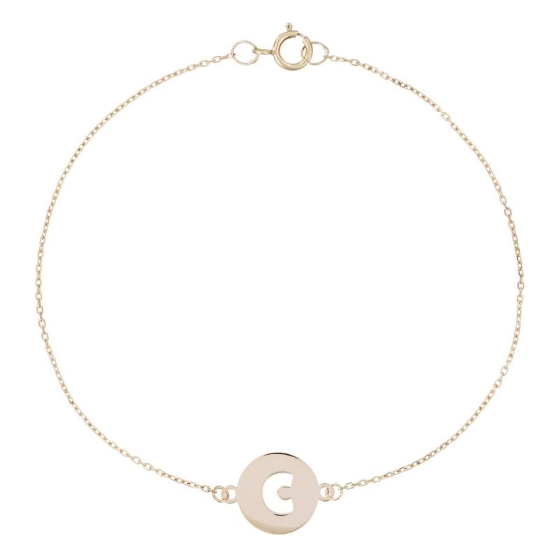 Bracelet Or jaune 375/1000