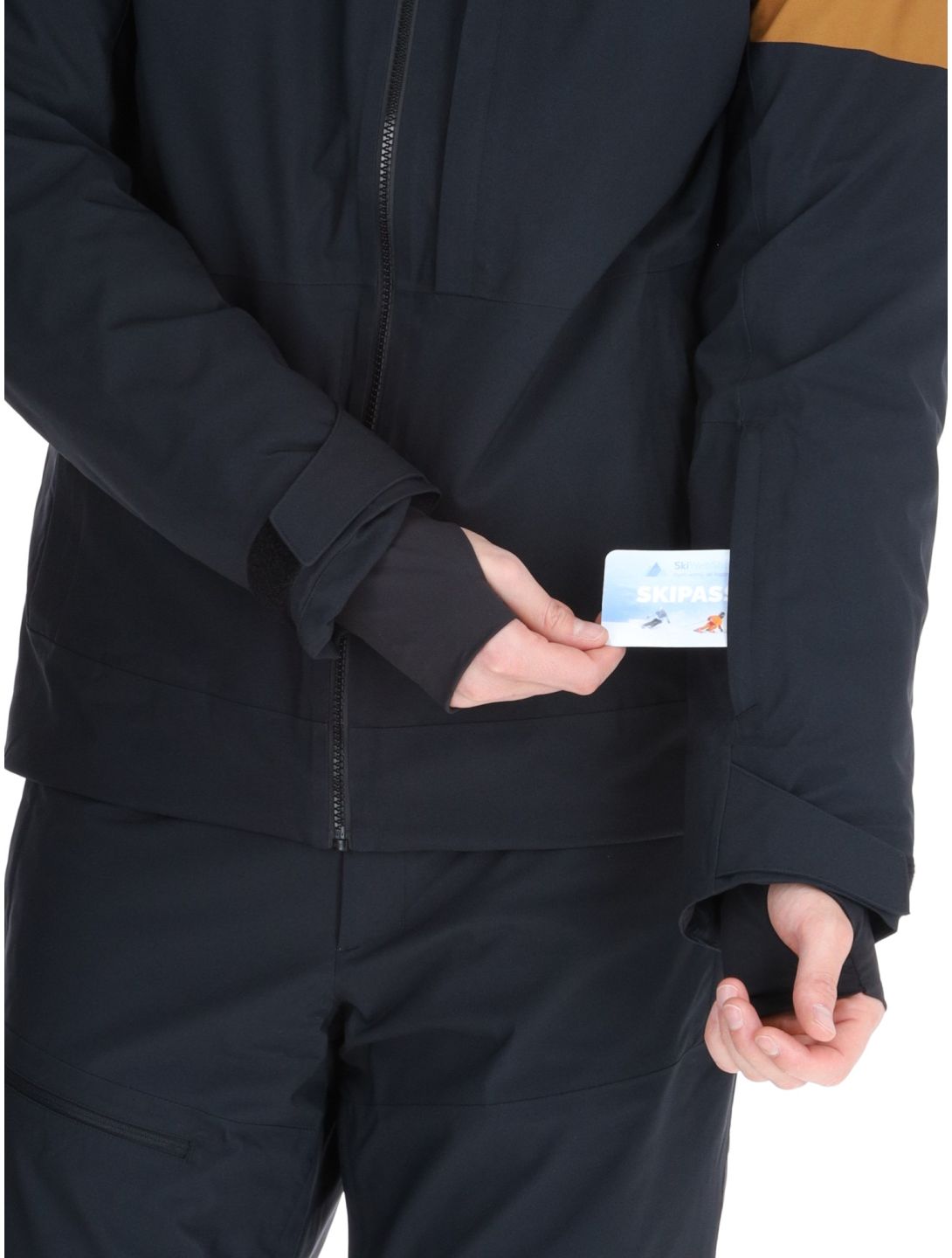 Jacket M's Ultimate Dryo 10 ski-jas heren