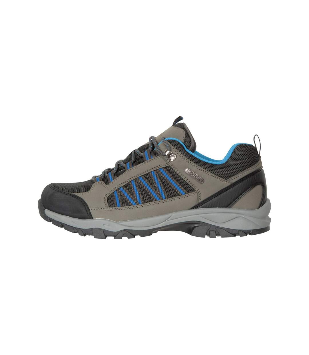 Mountain Warehouse - Chaussures de marche PATH - Homme (Gris) - UTMW1339