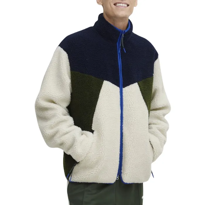 The Jogg Concept Berri Fleece Jas Heren