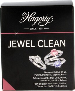 Hagerty Jewel Clean Met Borsteltje 170ML