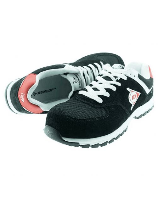 Dunlop Werkschoen Flying Arrow S3 Zwart - Werkschoenen
