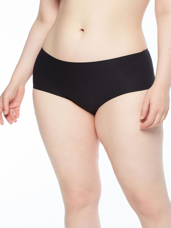 Chantelle SoftStretch Hipster (1XL-4XL) Black