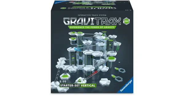 Ravensburger GraviTrax Pro Starter-Set Vertical