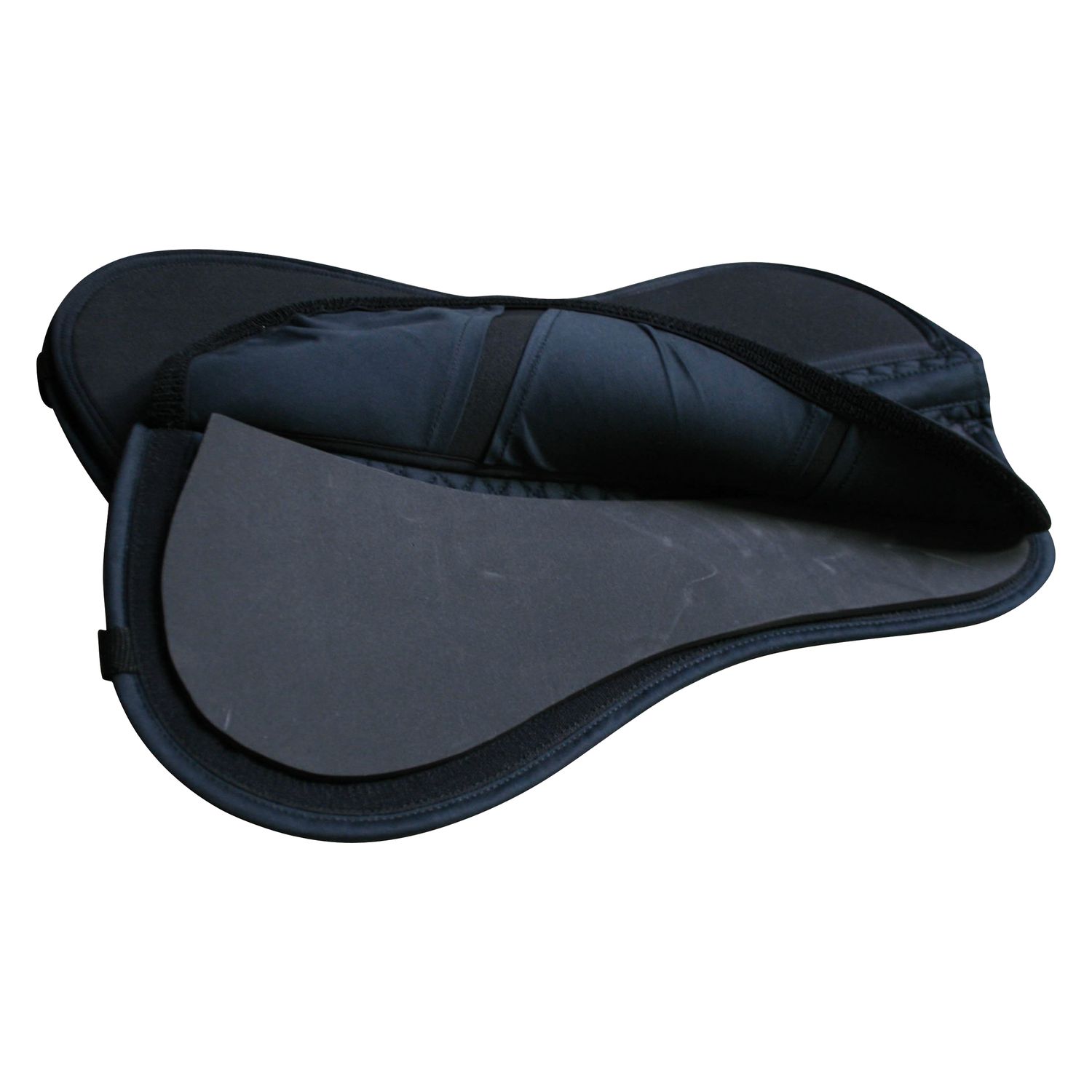 EQUEST V3 Sattelpad  - schwarz