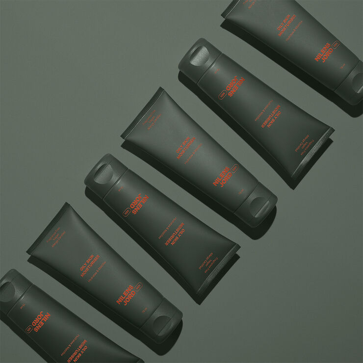 Nilens Jord Nilens Jord Men Oily Skin Moisturis