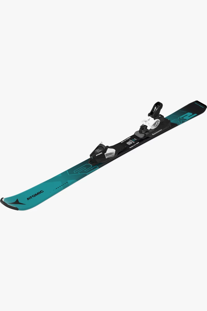 ATOMIC Redster X2 100-120 Kinder Ski Set 2324