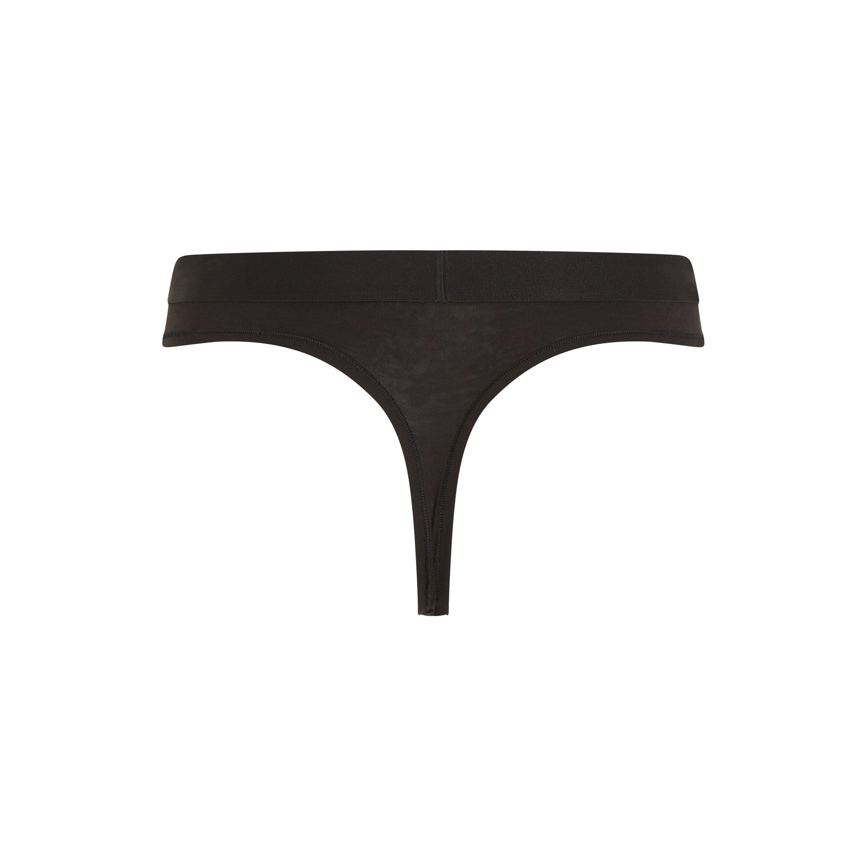 Tommy Hilfiger Logo Thong