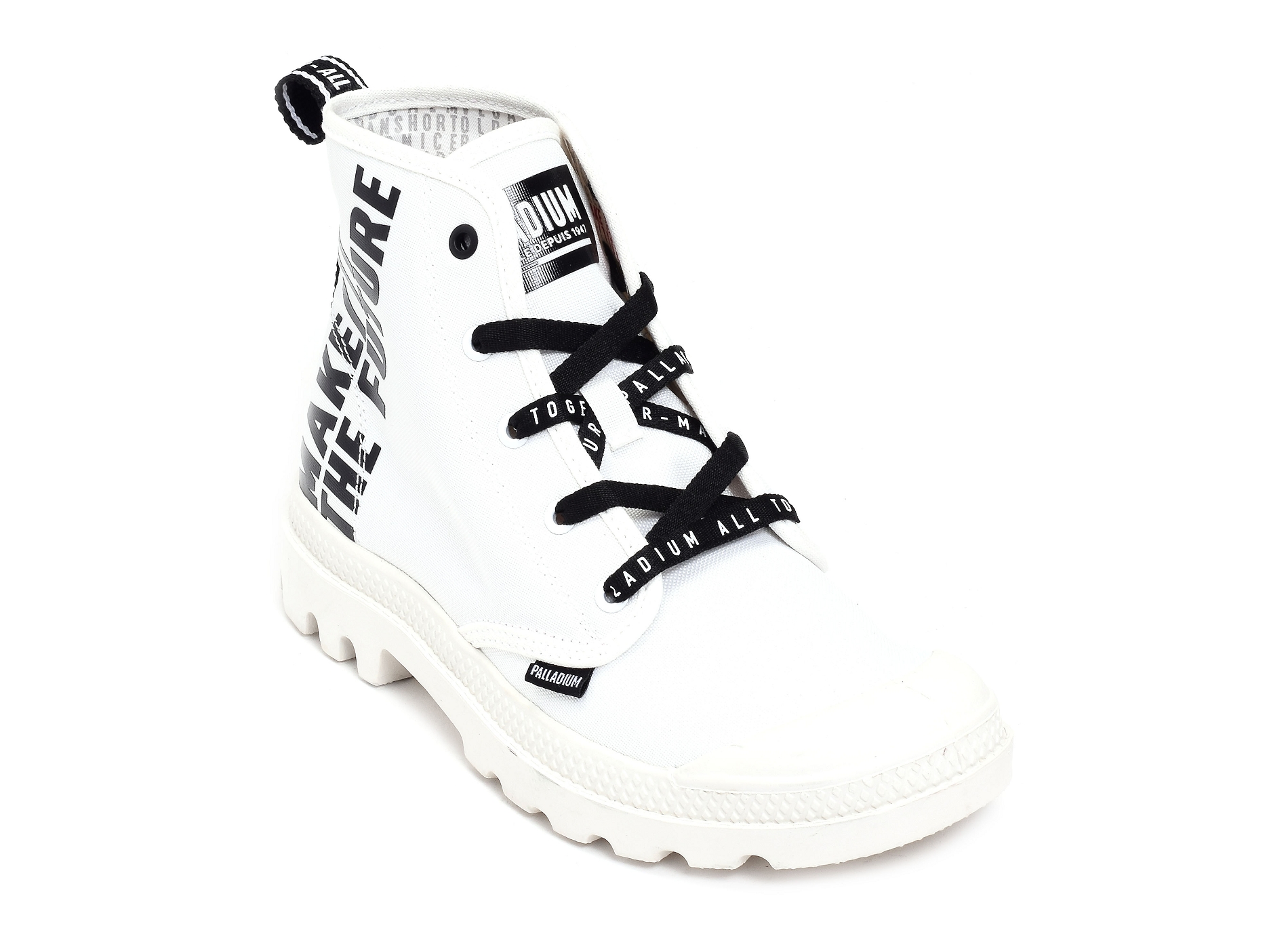 Pampa future blanc
