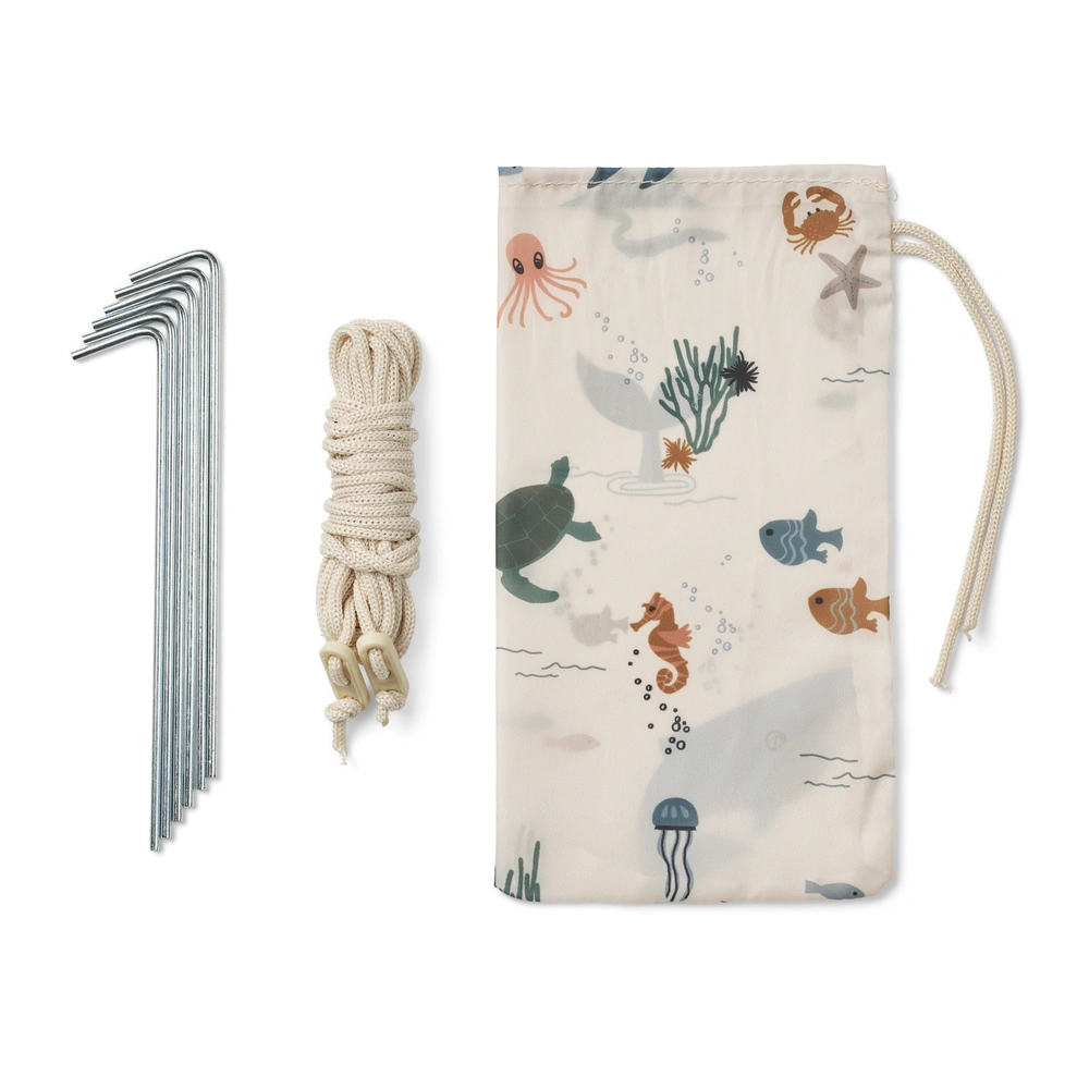 Spielzelt CASSIE - SEA CREATURE
