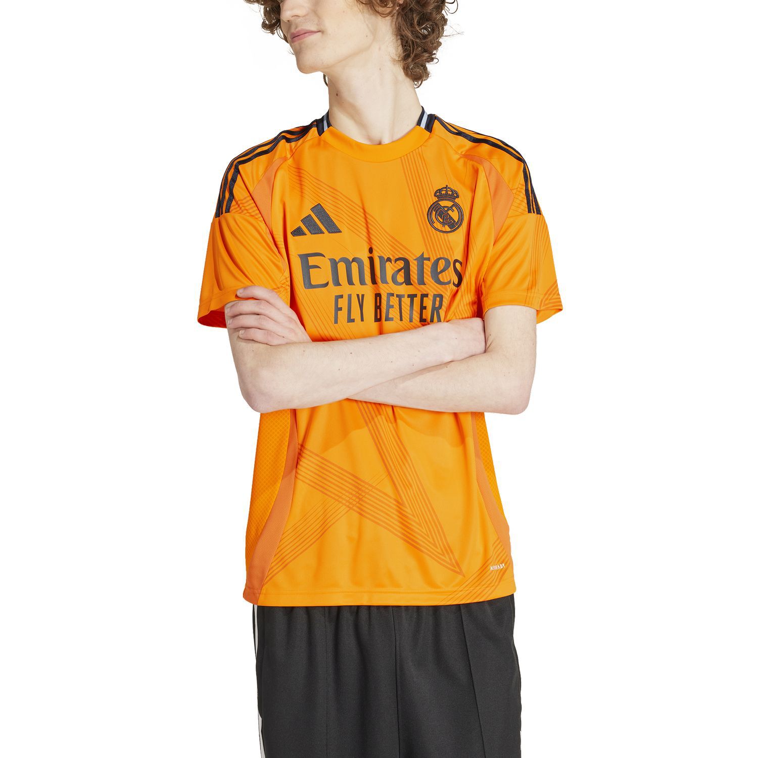 Adidas PerformanceReal Madrid Away Jersey