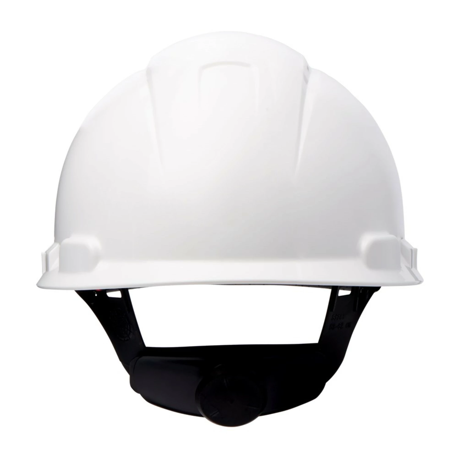 3M H700NVI Veiligheidshelm - Ratelverstelling - Geventileerd - Kunststof zweetband - Wit