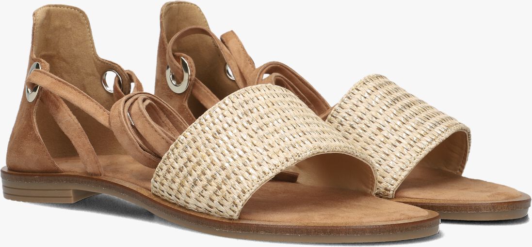 NOTRE-V cognac notre-v sandalen 23268