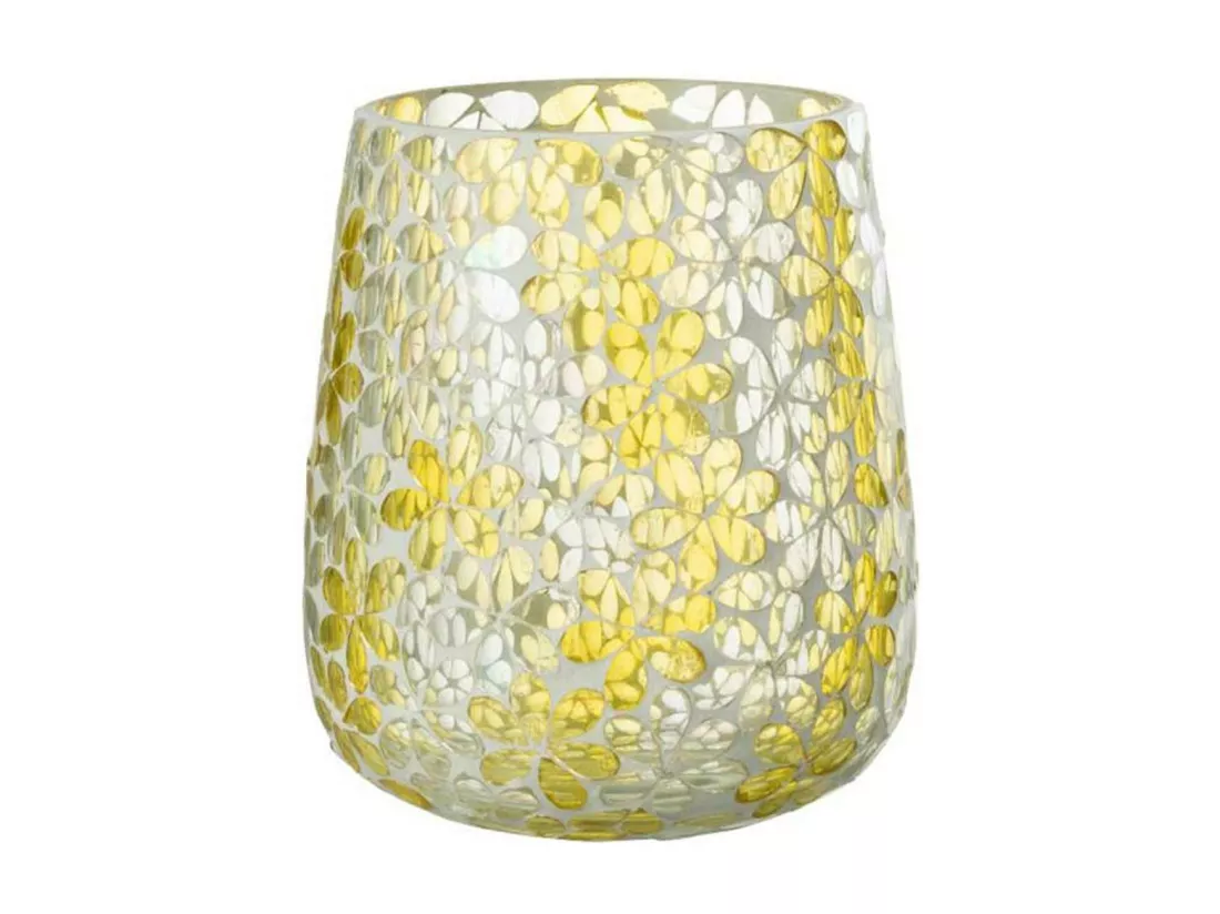 Photophore Design en Verre 
