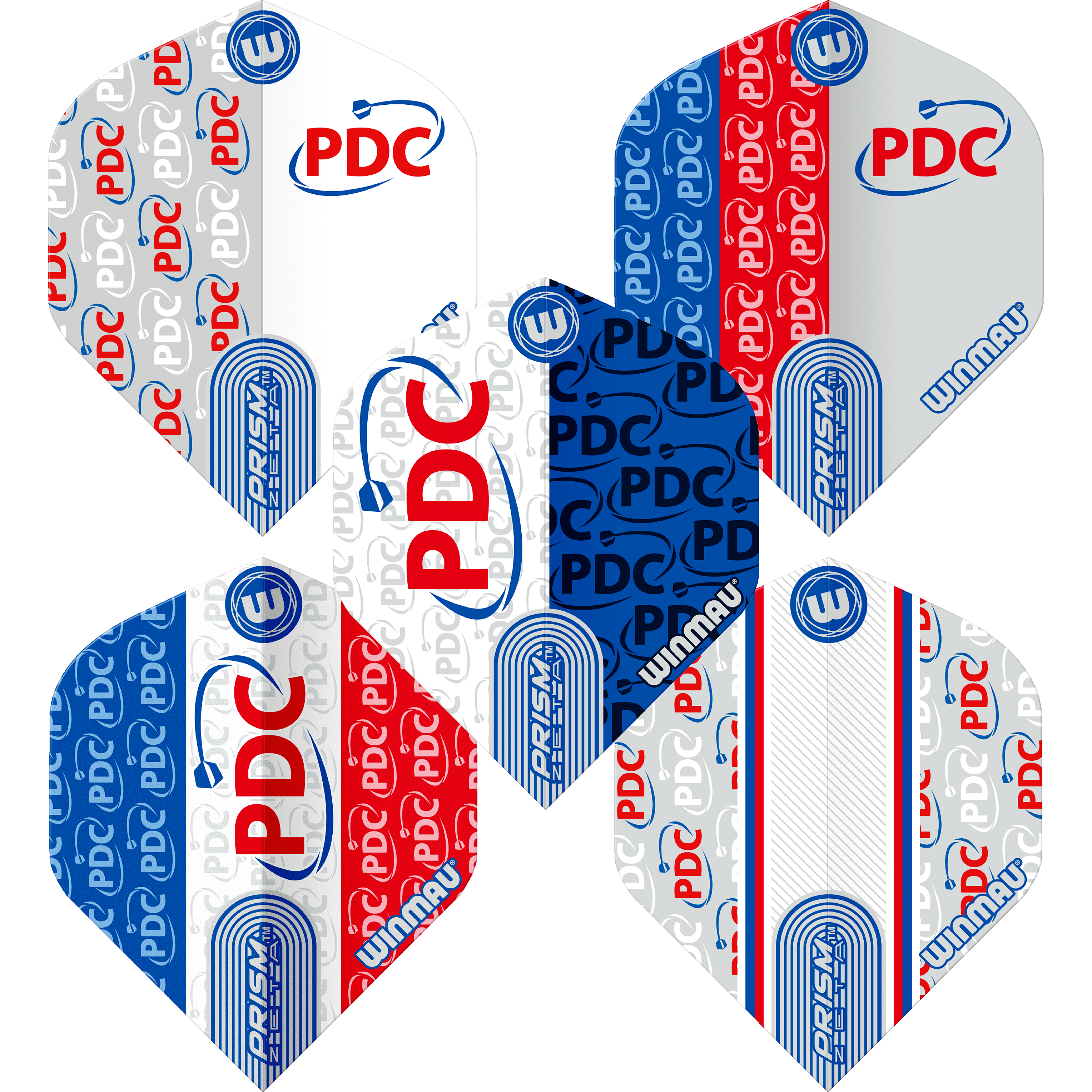 Winmau - PDC Flight Collection