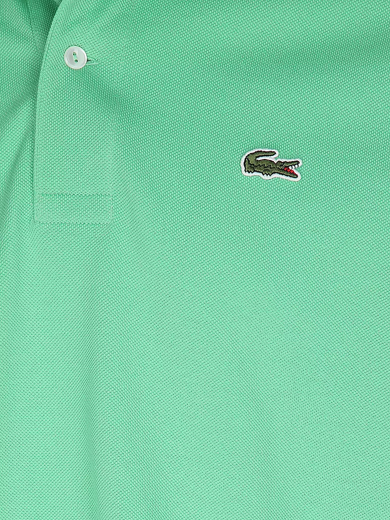LACOSTE Poloshirt Classic Fit L1212 hellgrün