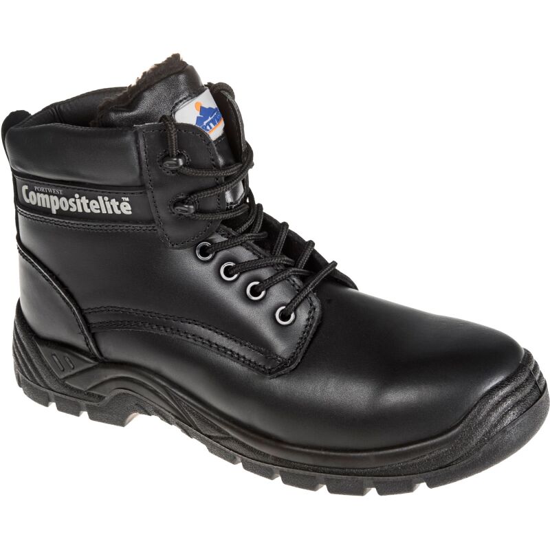 Portwest FC12 Brodequin cuir hiver composite S3S SR