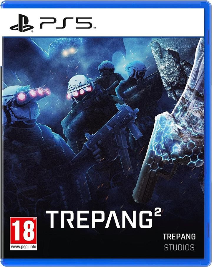 Trepang2- PlayStation 5