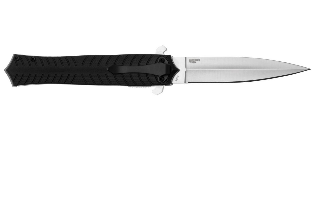 CRKT Xolotl 2265 zakmes, Michael Rodriguez design