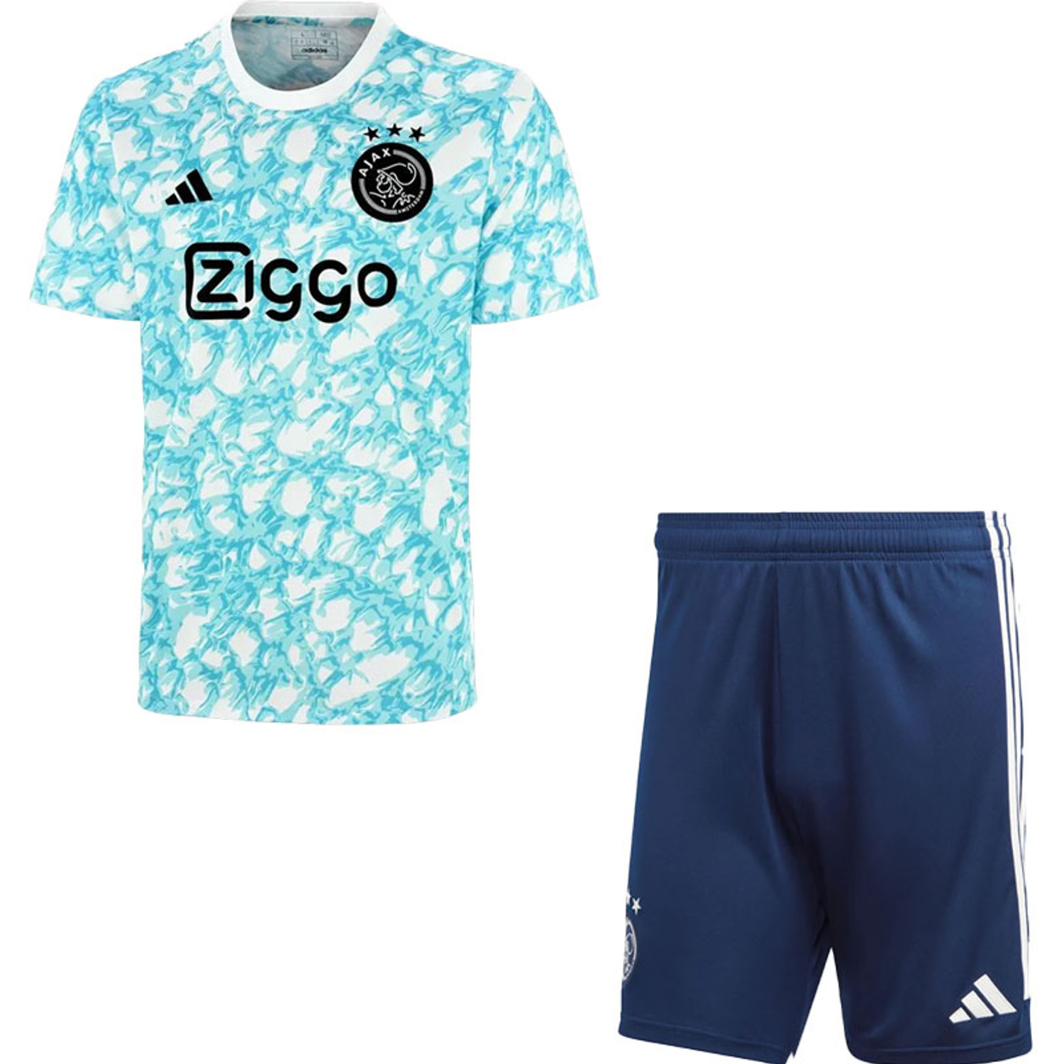 adidas Ajax Pre-Match Trainingsset